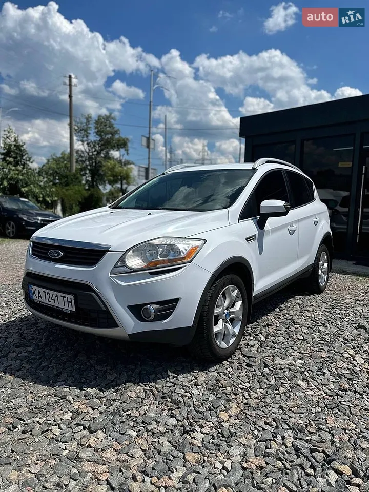 2010 Ford Kuga - мініатюра 29