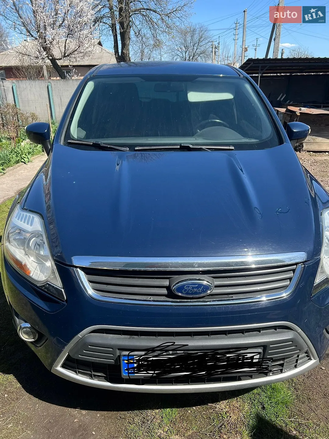 2011 Ford Kuga - мініатюра 9