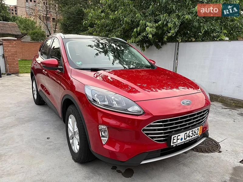 Ford Kuga