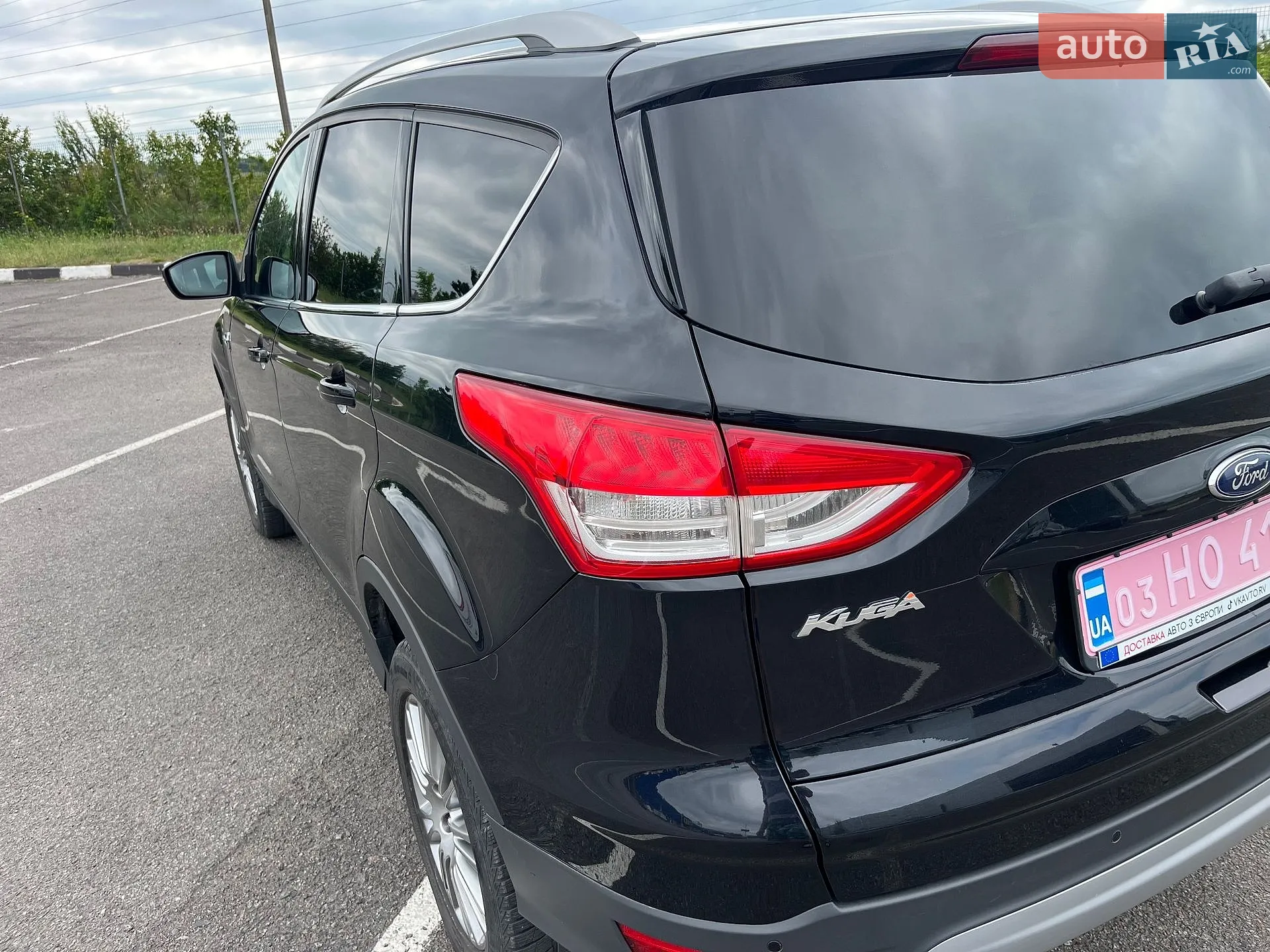 2014 Ford Kuga - мініатюра 3