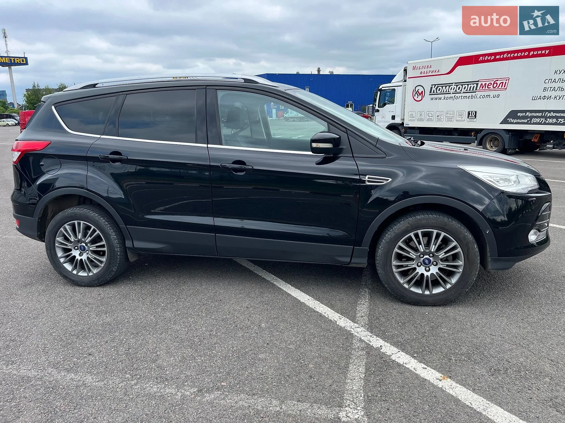 2014 Ford Kuga - мініатюра 7