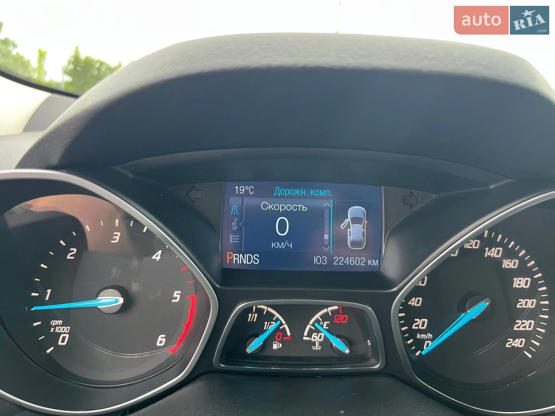 2014 Ford Kuga - мініатюра 11