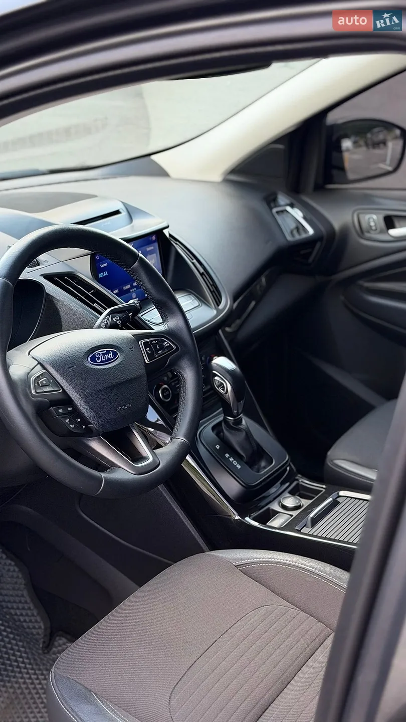 2021 Ford Kuga - мініатюра 11