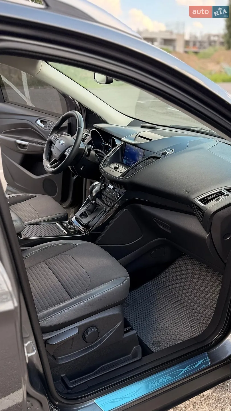 2021 Ford Kuga - мініатюра 15