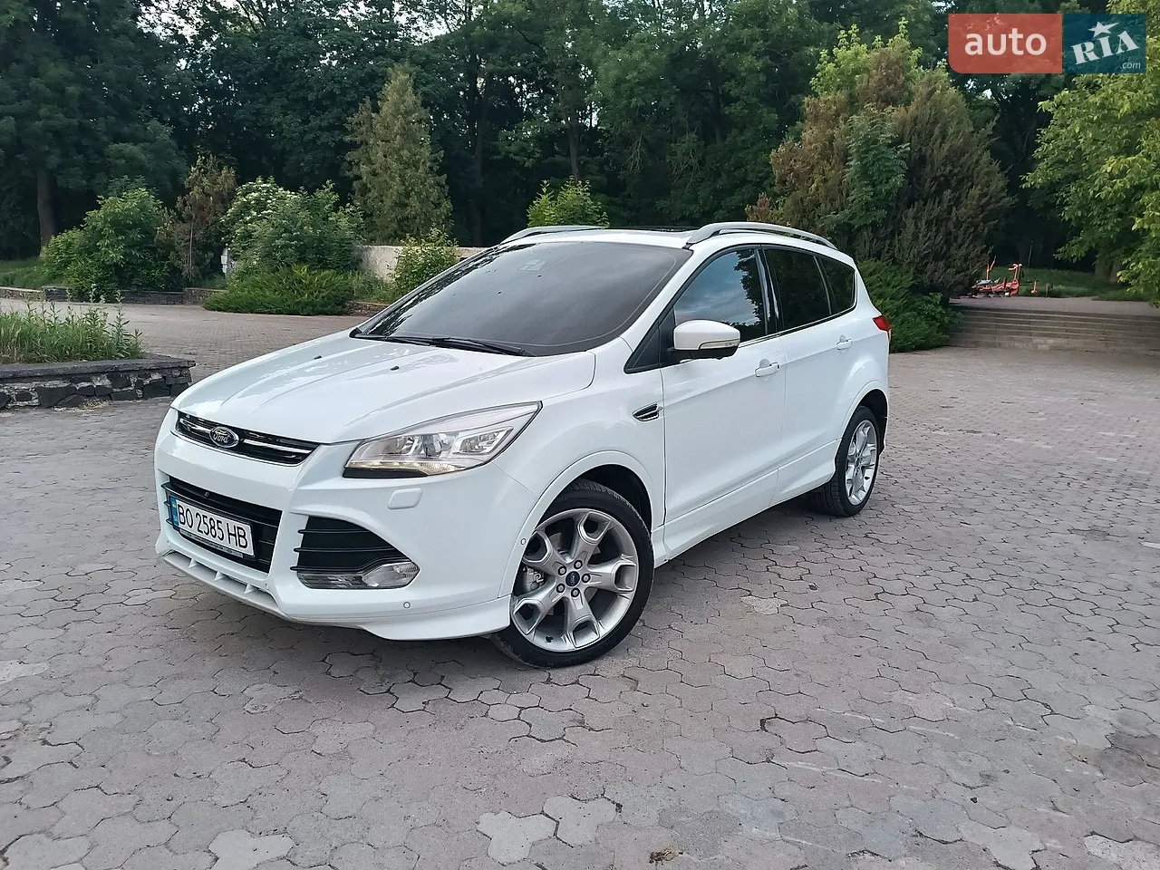 2015 Ford Kuga - мініатюра 19