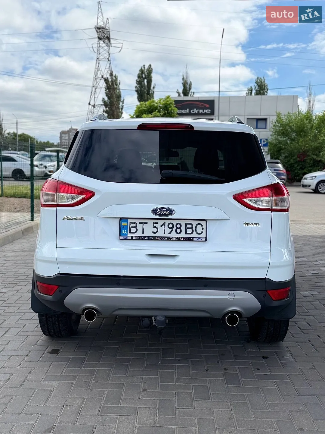 2015 Ford Kuga - мініатюра 6