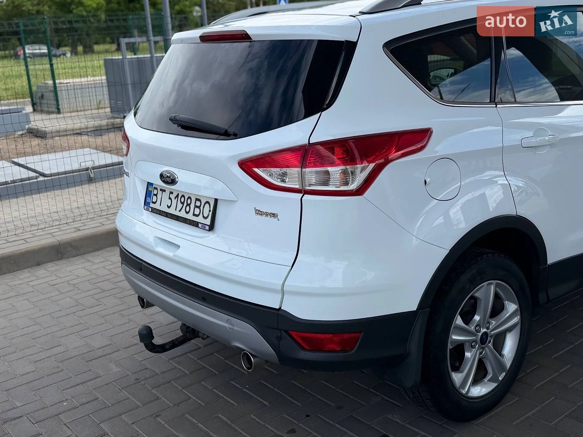 2015 Ford Kuga - мініатюра 5