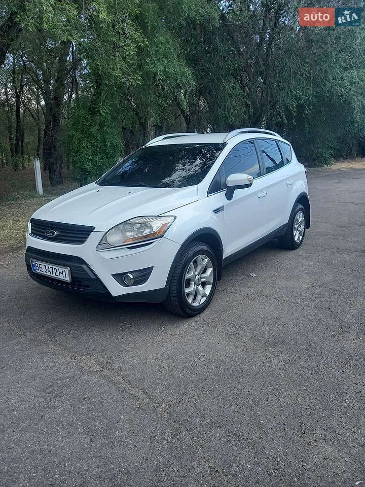 2011 Ford Kuga - мініатюра 19