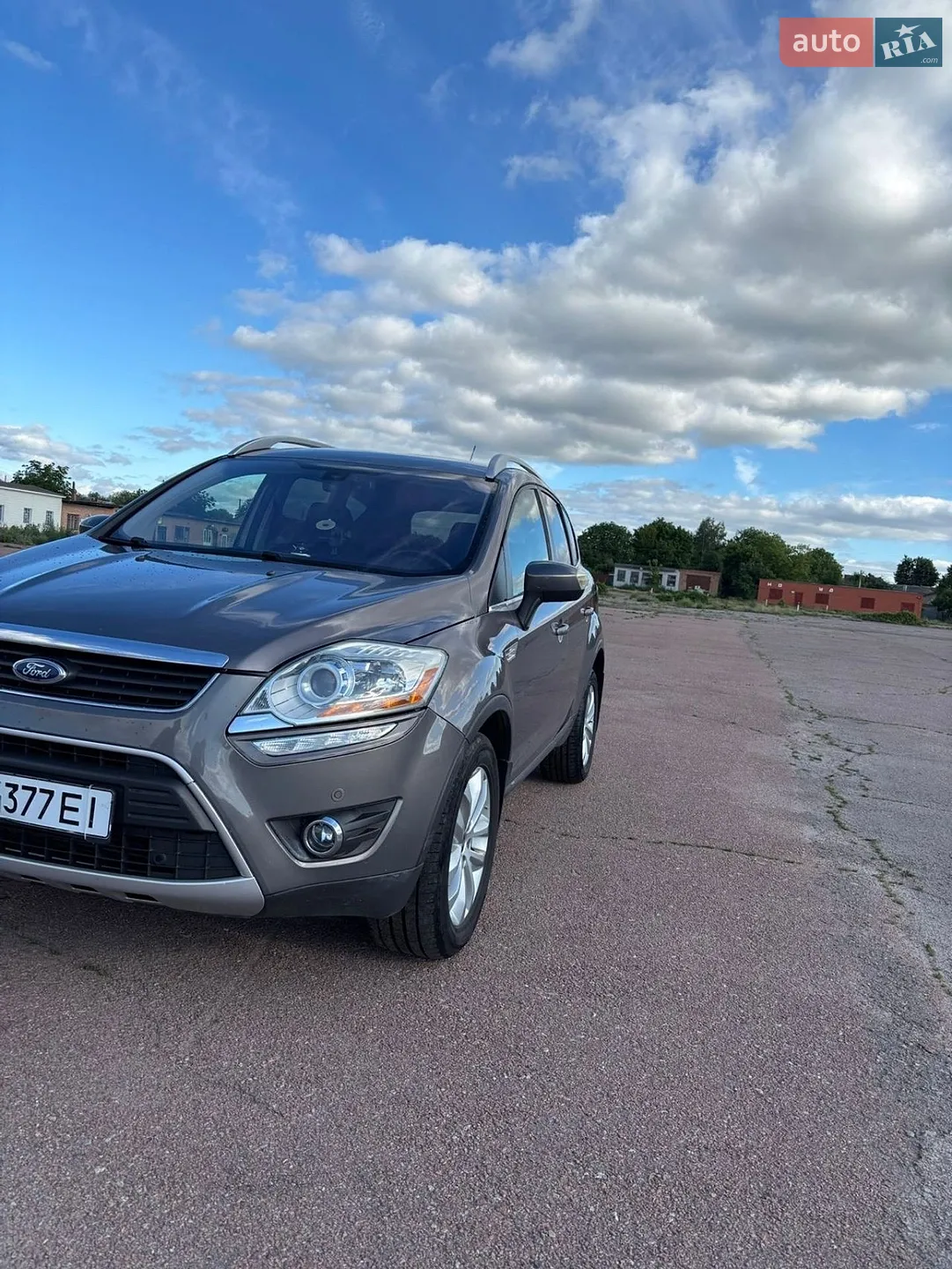 2011 Ford Kuga - мініатюра 8