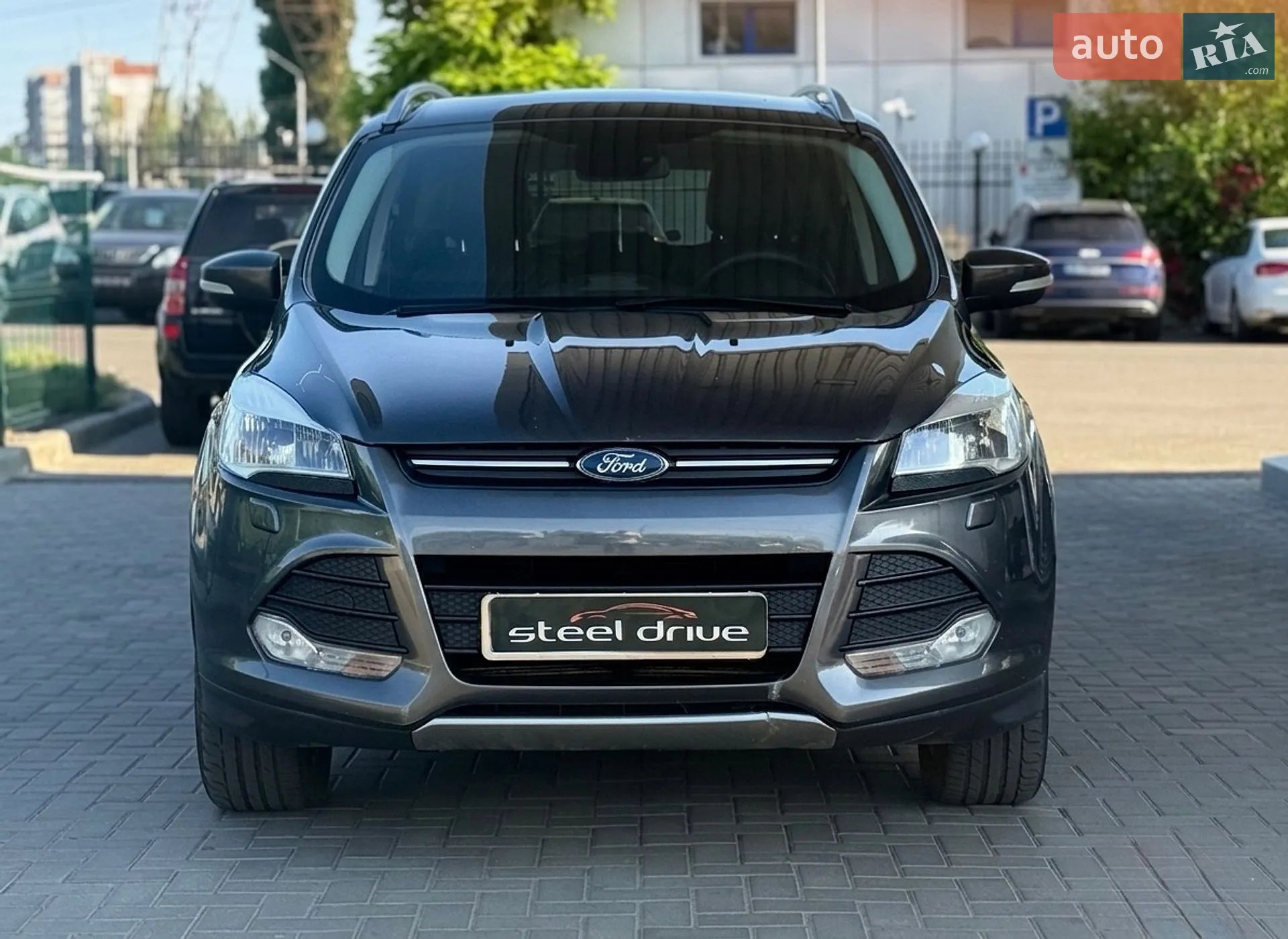 2015 Ford Kuga - мініатюра 2