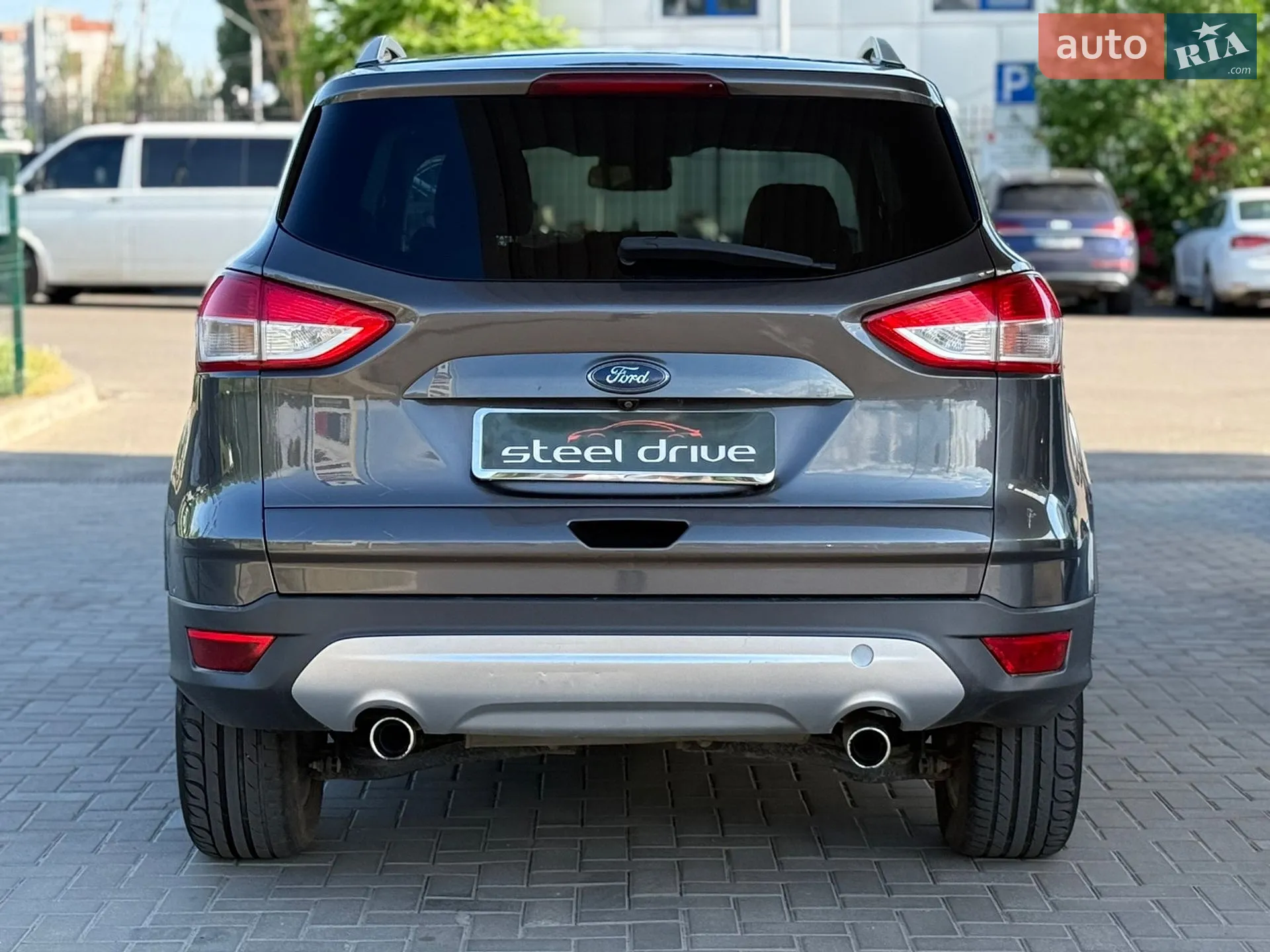 2015 Ford Kuga - мініатюра 5