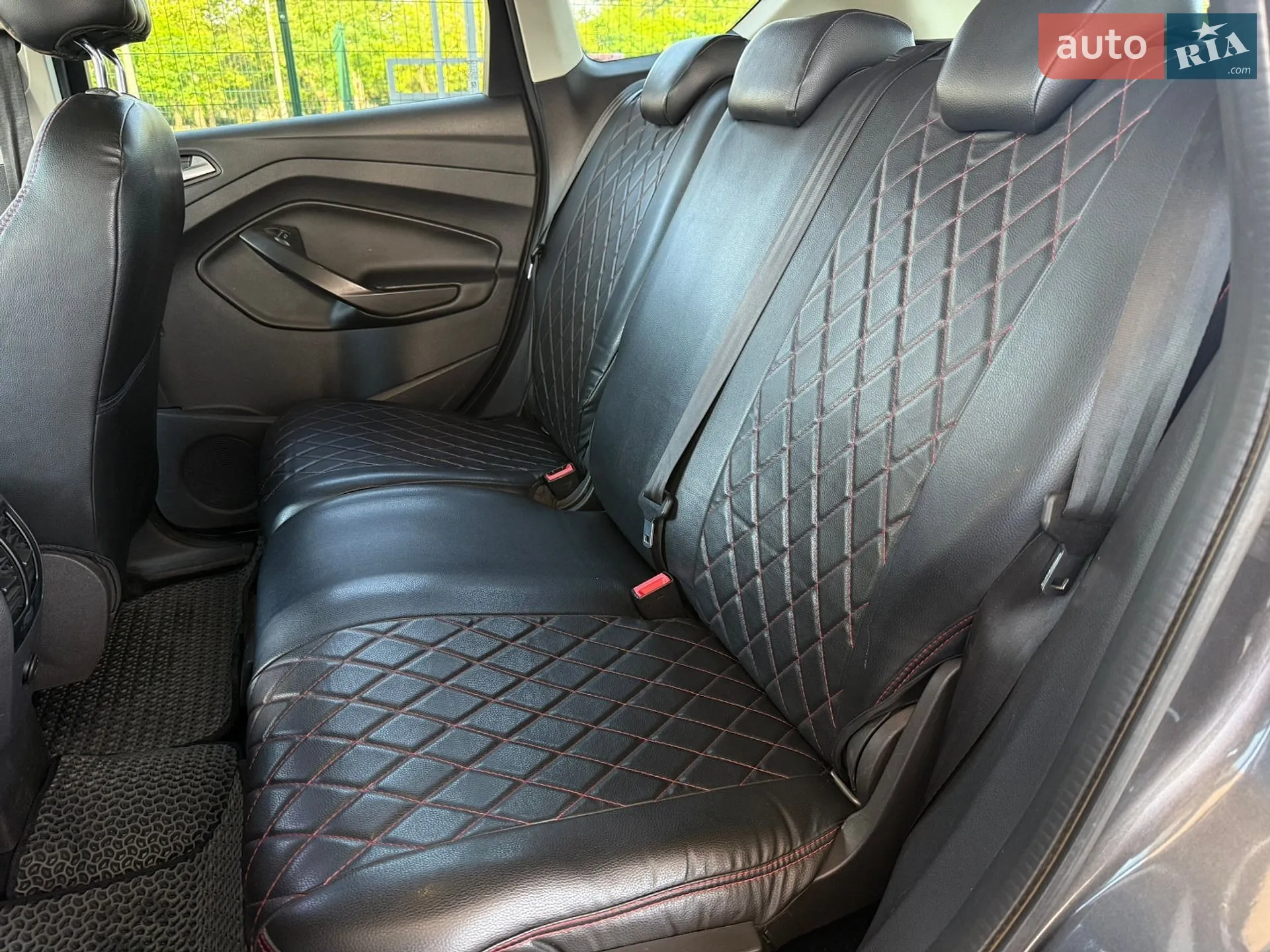2015 Ford Kuga - мініатюра 12