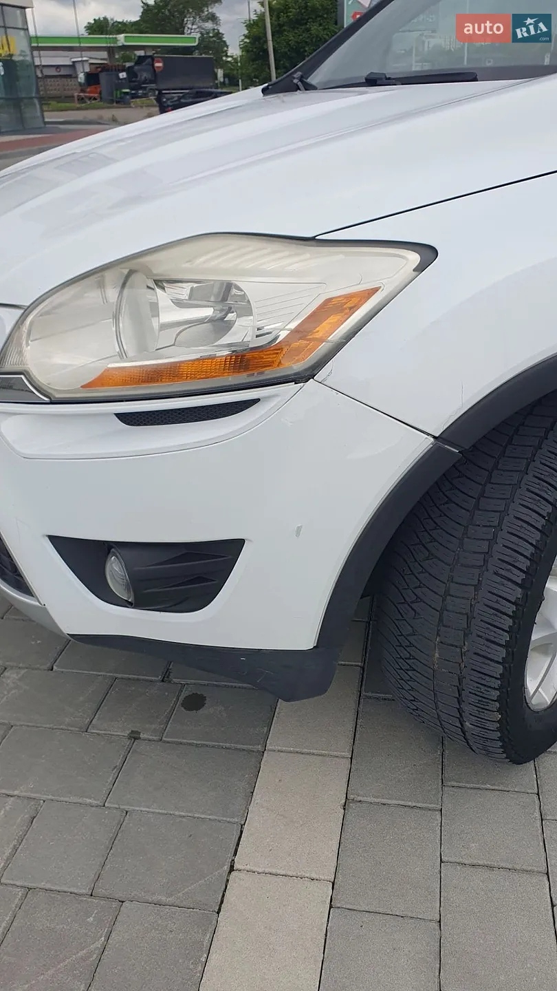 2010 Ford Kuga - мініатюра 10