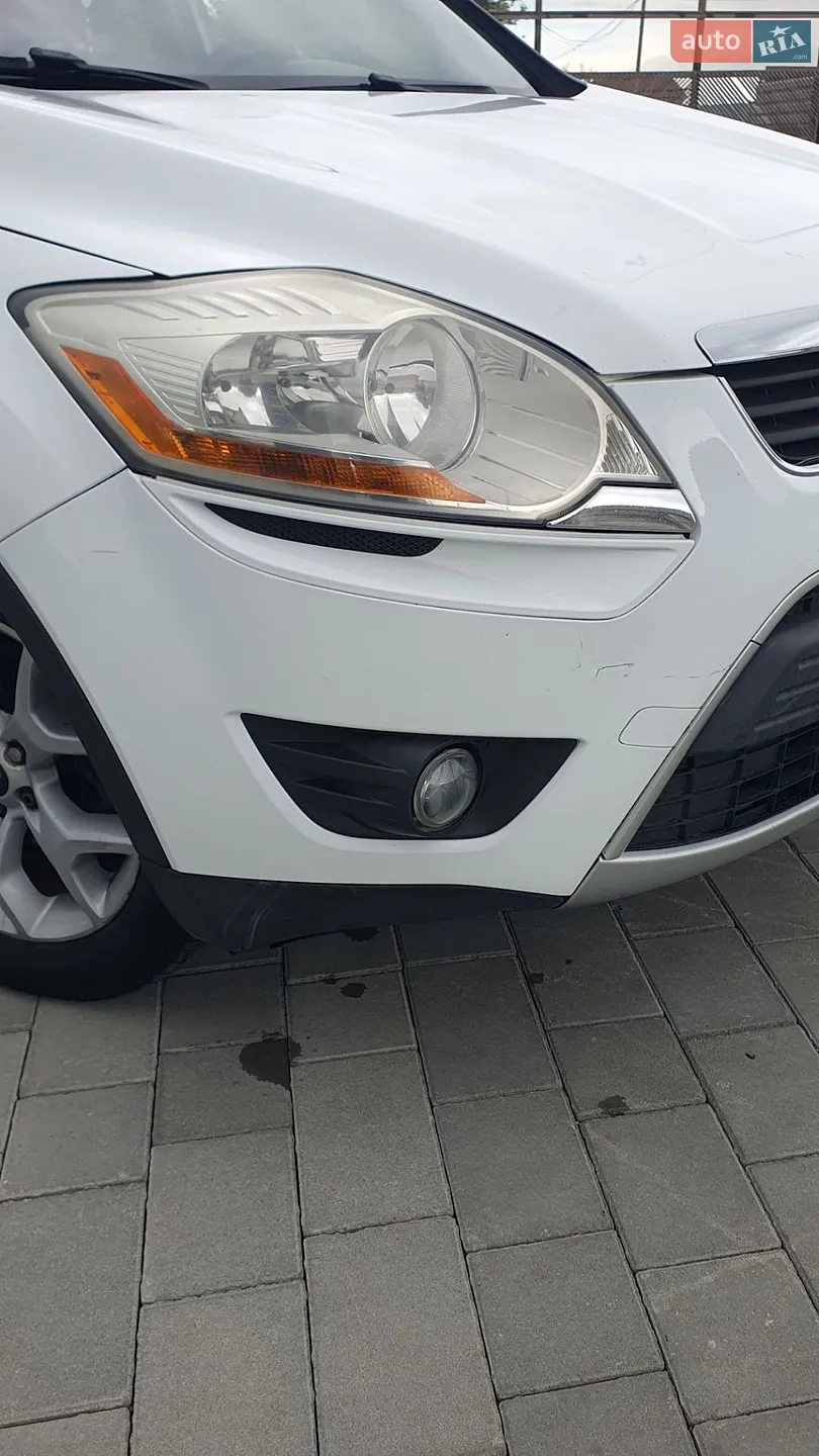 2010 Ford Kuga - мініатюра 11