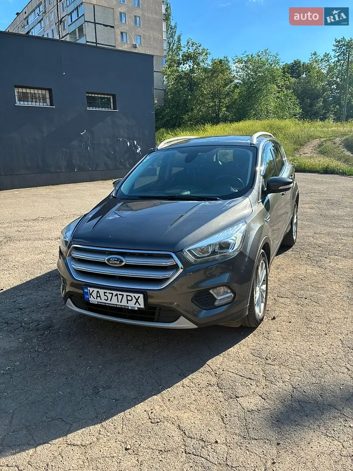 2018 Ford Kuga - мініатюра 19