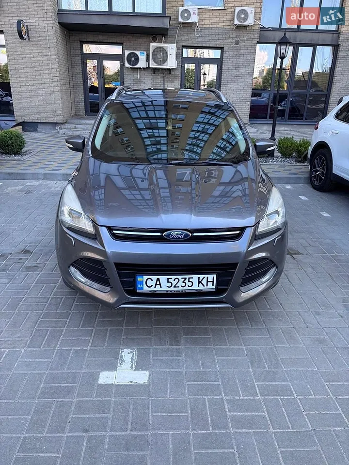 2012 Ford Kuga - мініатюра 27