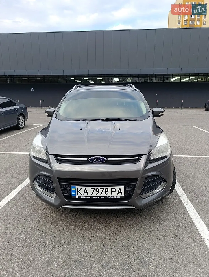 2013 Ford Kuga - мініатюра 22
