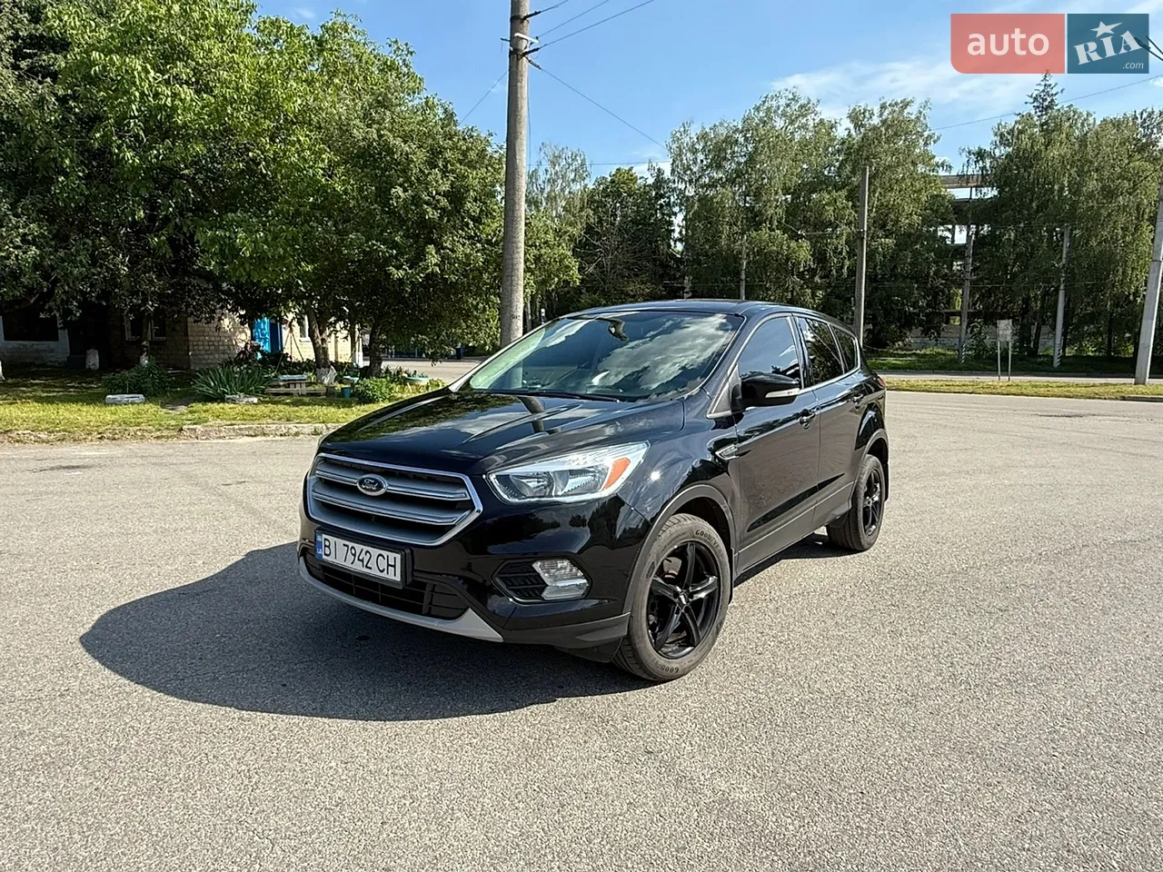 2017 Ford Kuga - мініатюра 32