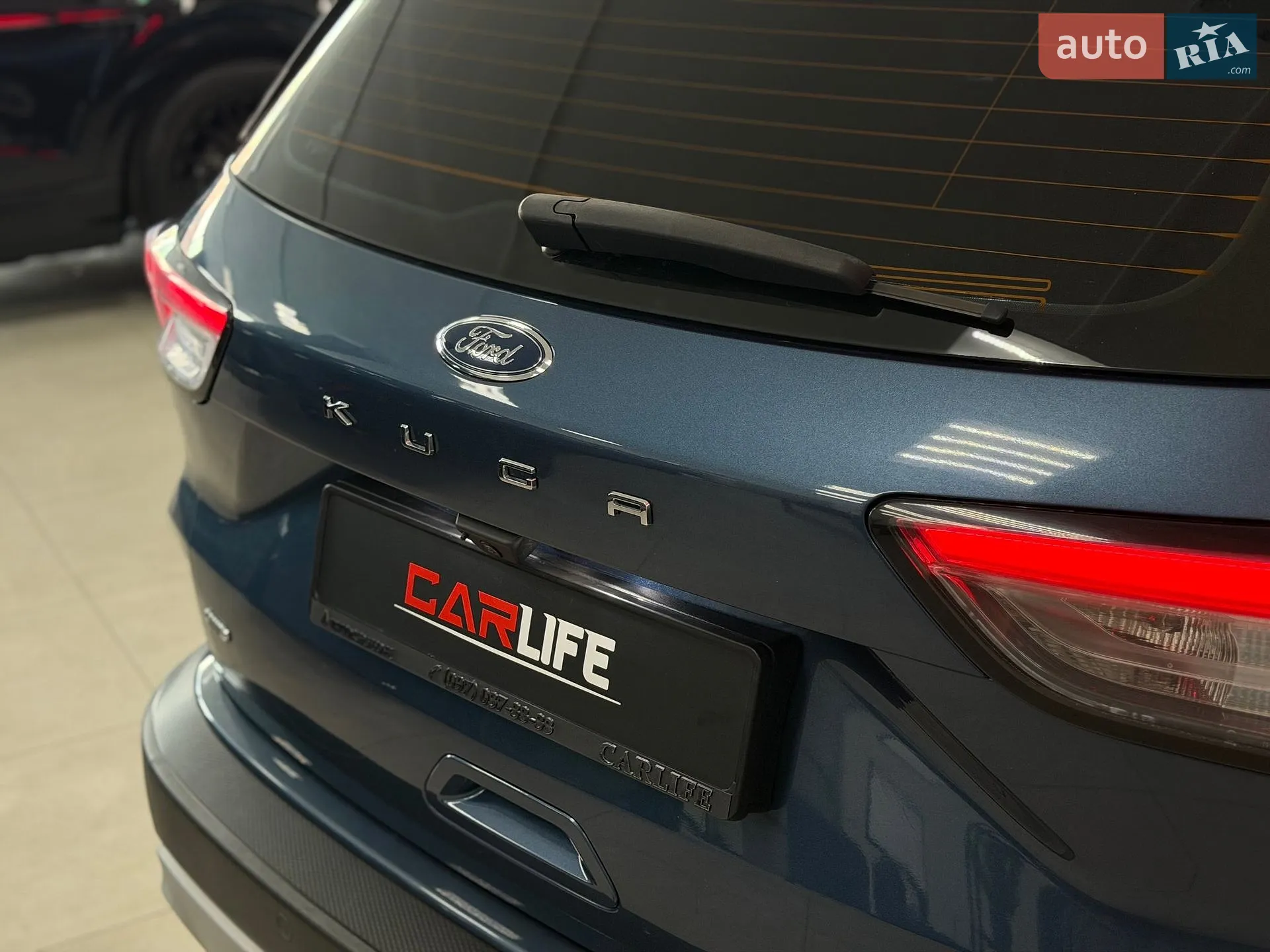 2020 Ford Kuga - мініатюра 20