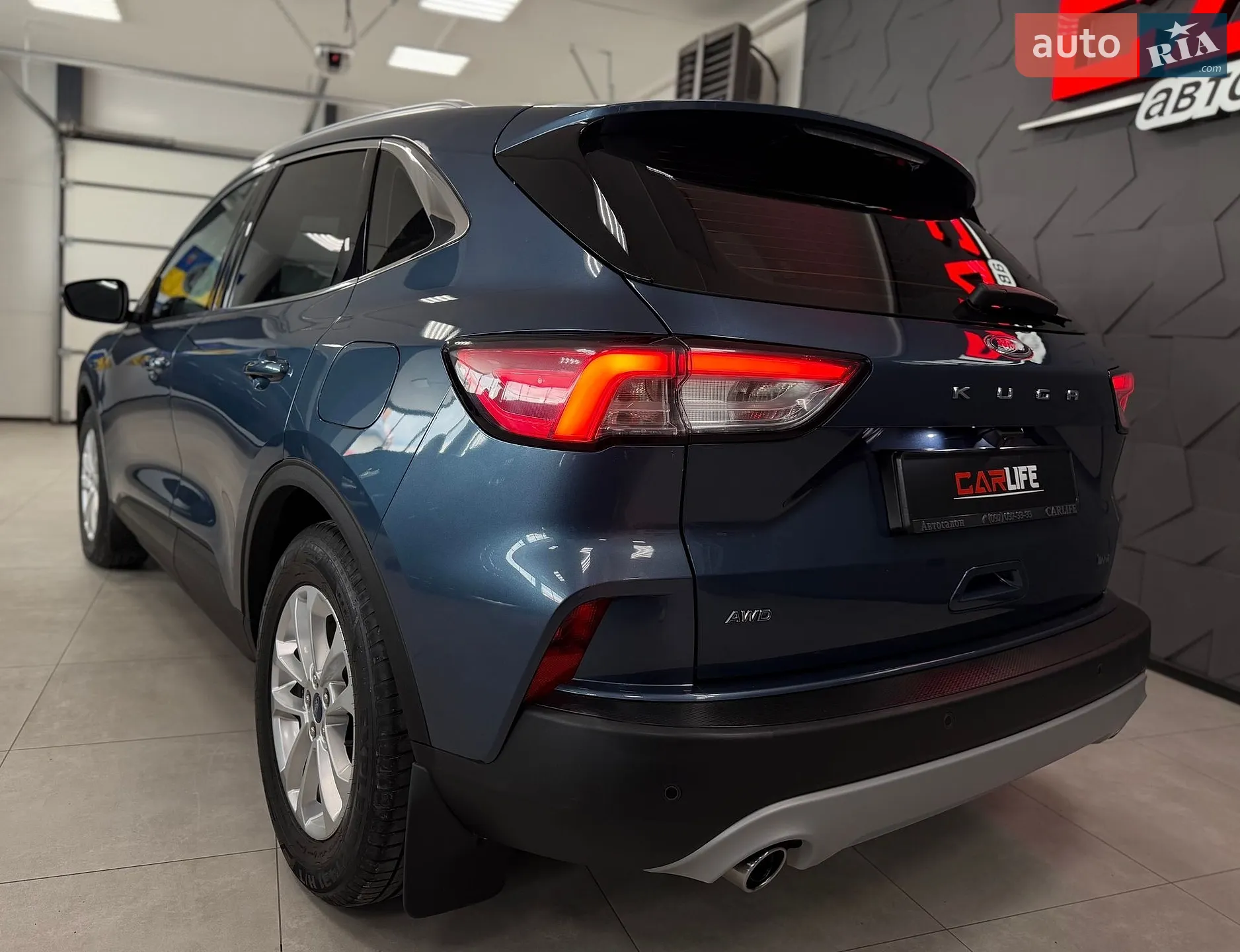2020 Ford Kuga - мініатюра 25
