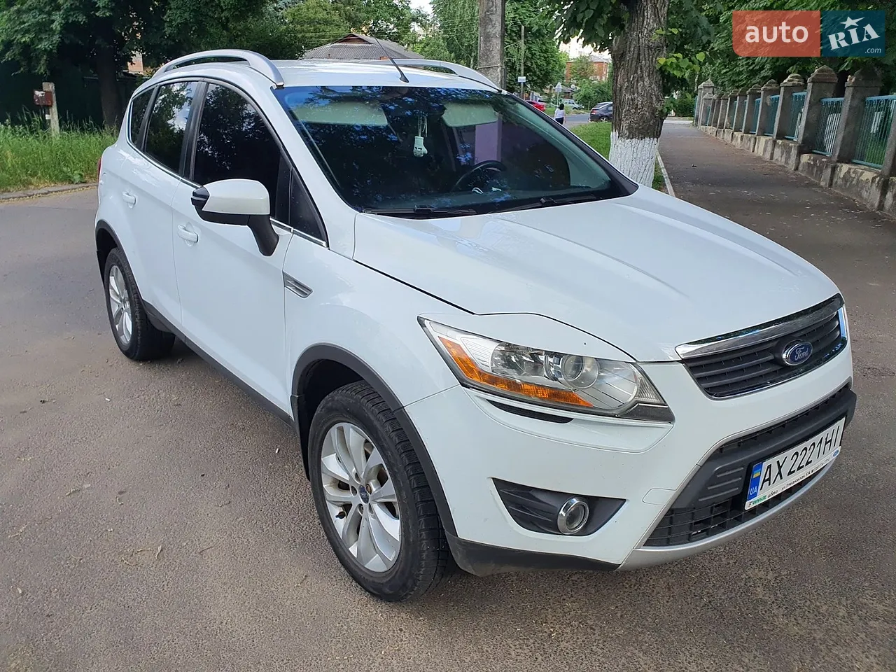 2011 Ford Kuga - мініатюра 18