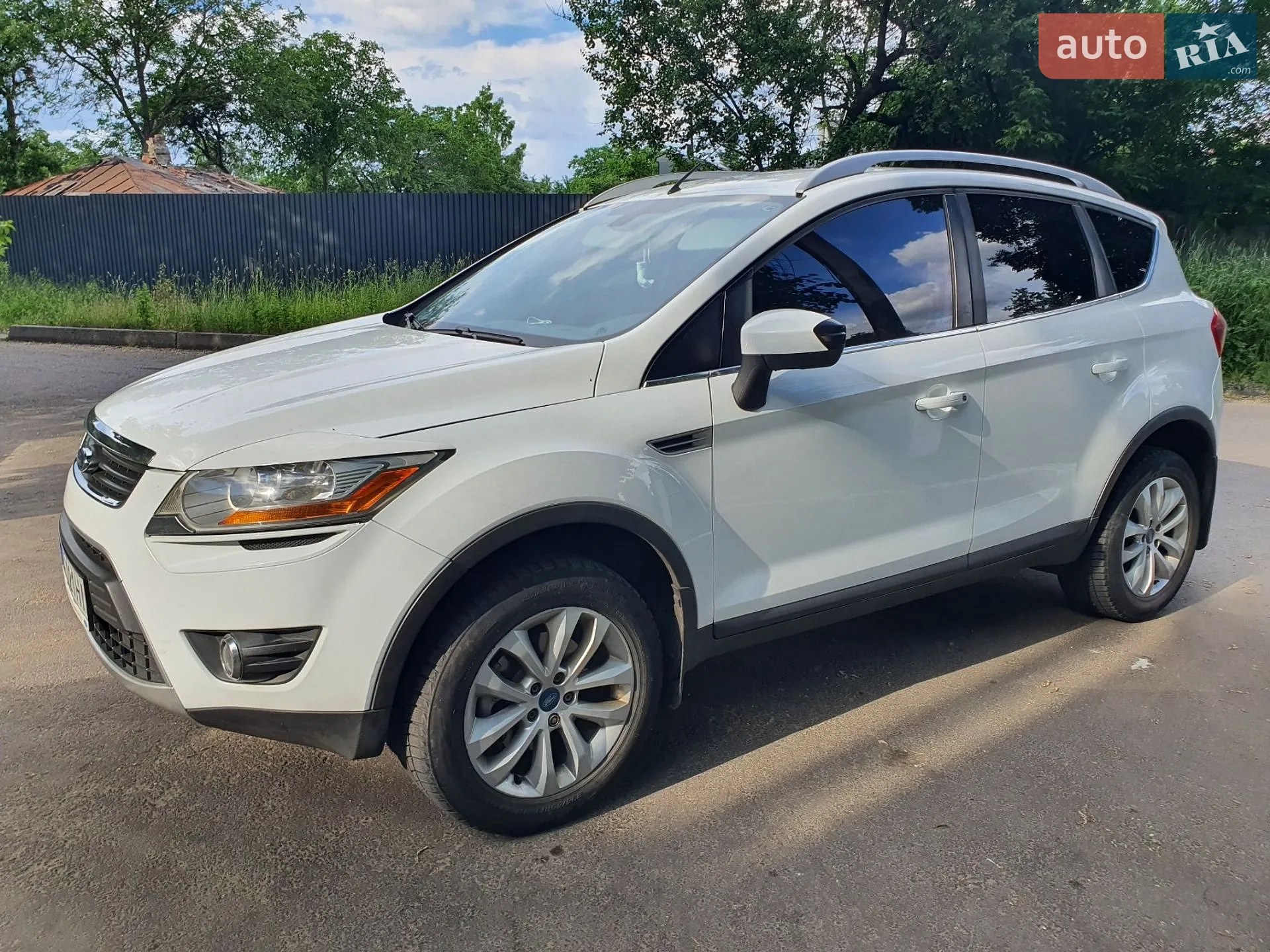 2010 Ford Kuga - мініатюра 10