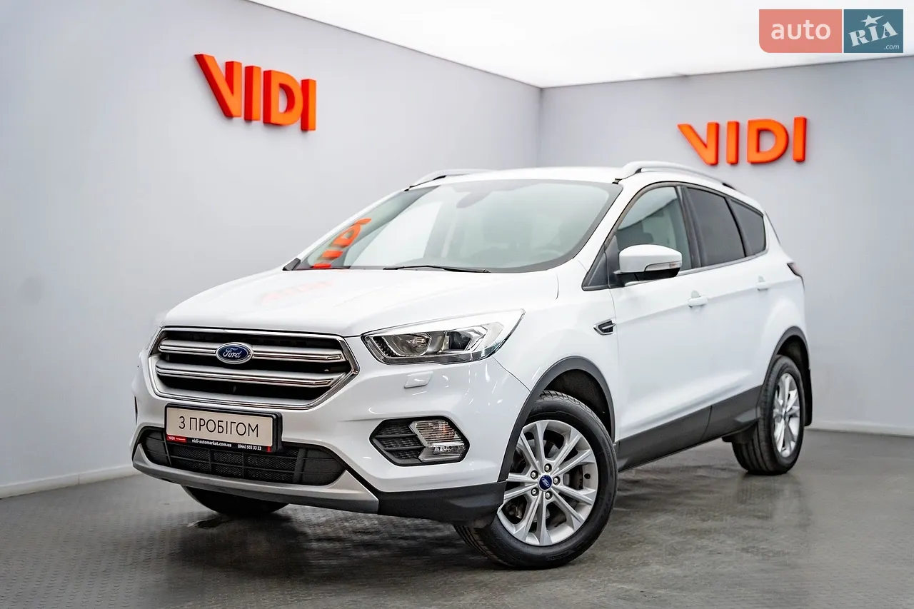 2019 Ford Kuga - мініатюра 23