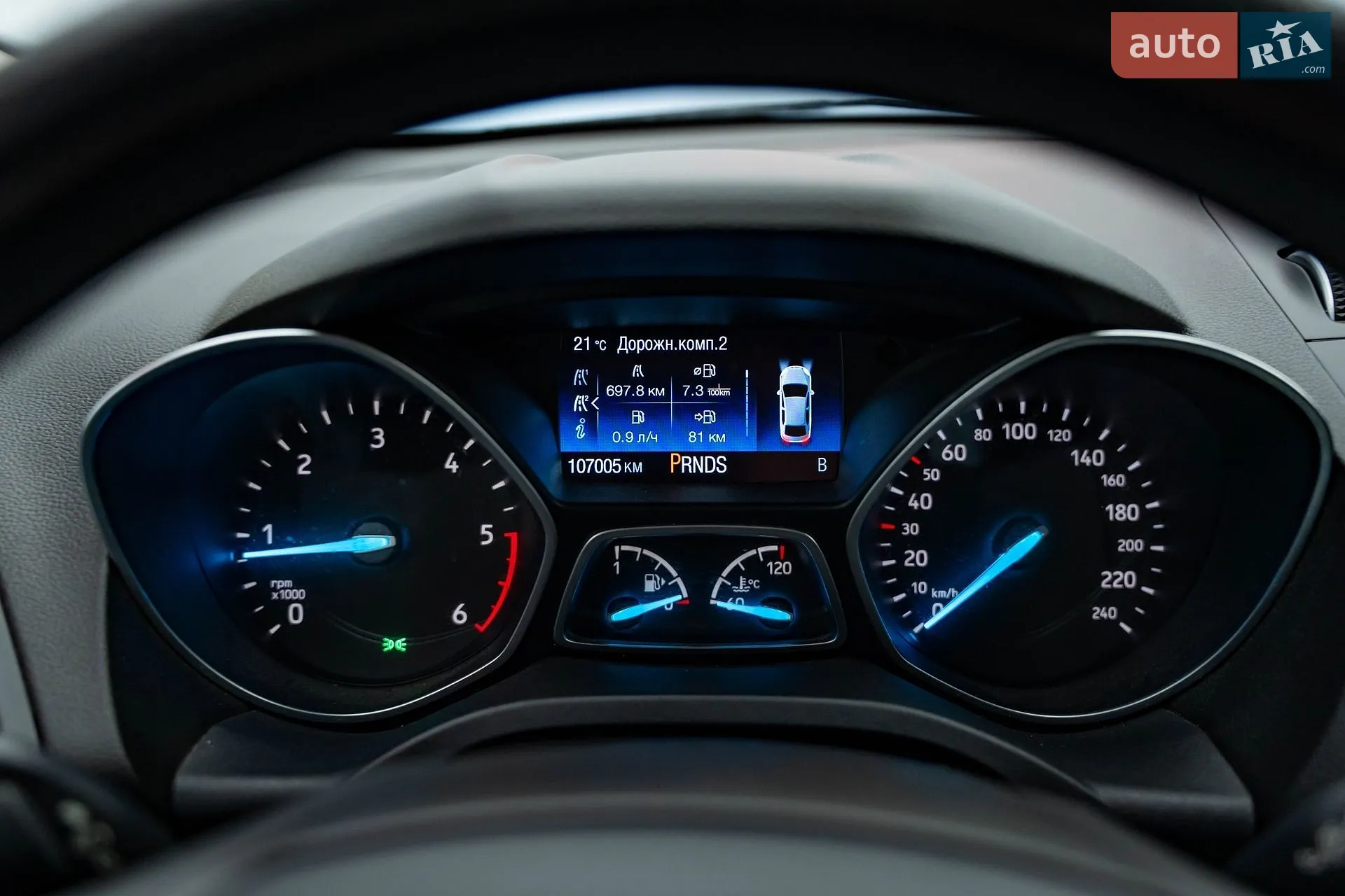 2019 Ford Kuga - мініатюра 15