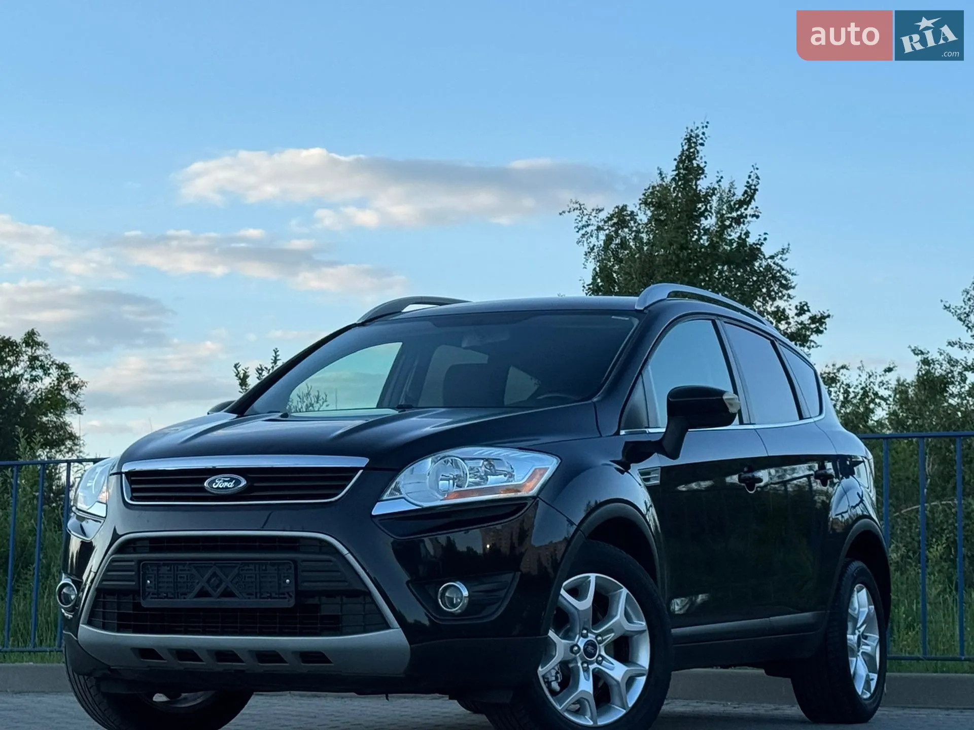 2012 Ford Kuga - мініатюра 2