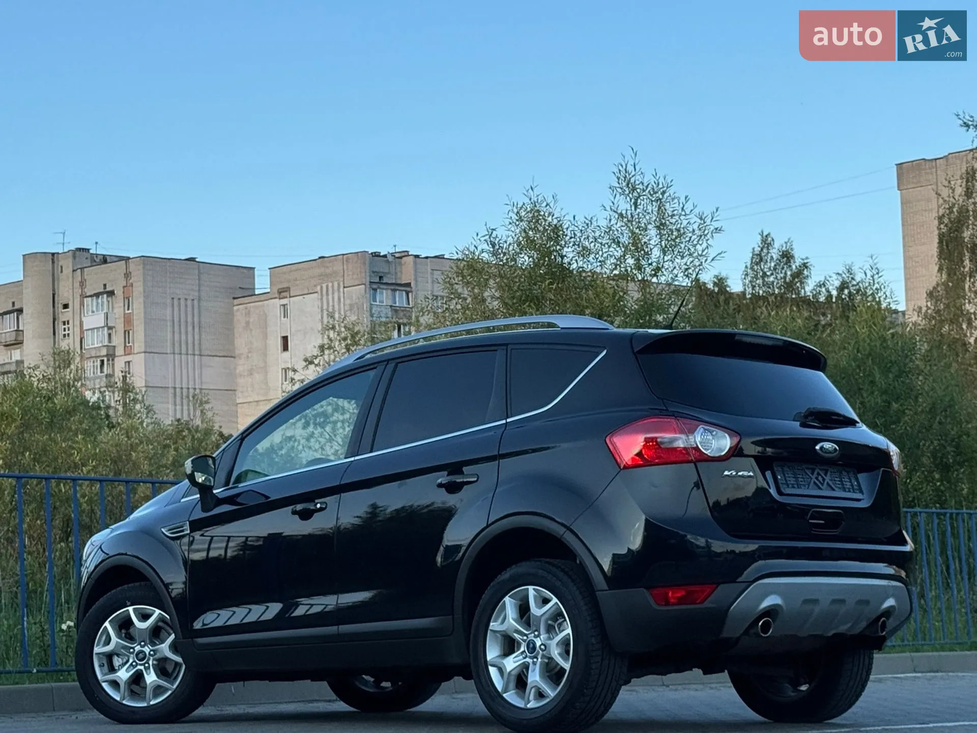 2012 Ford Kuga - мініатюра 18