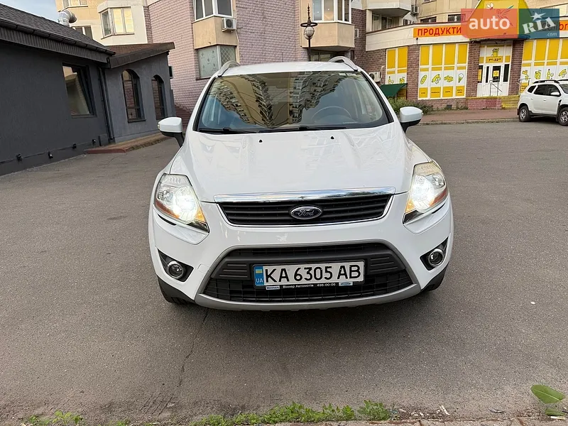 Ford Kuga