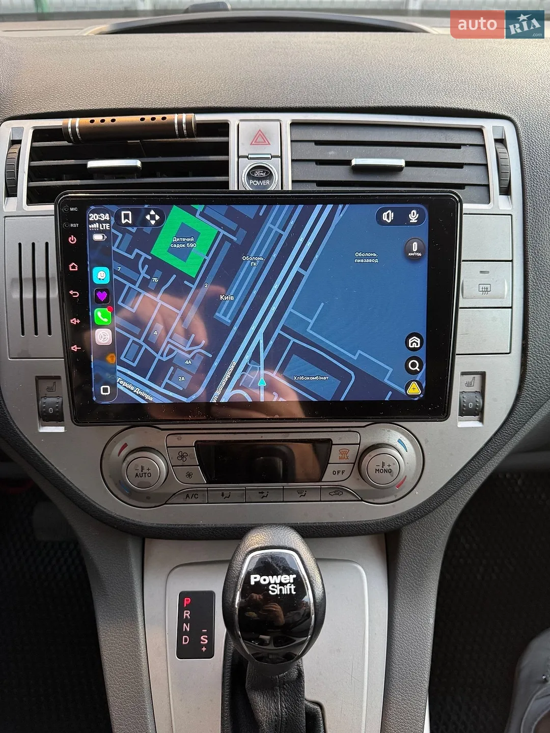 2012 Ford Kuga - мініатюра 11