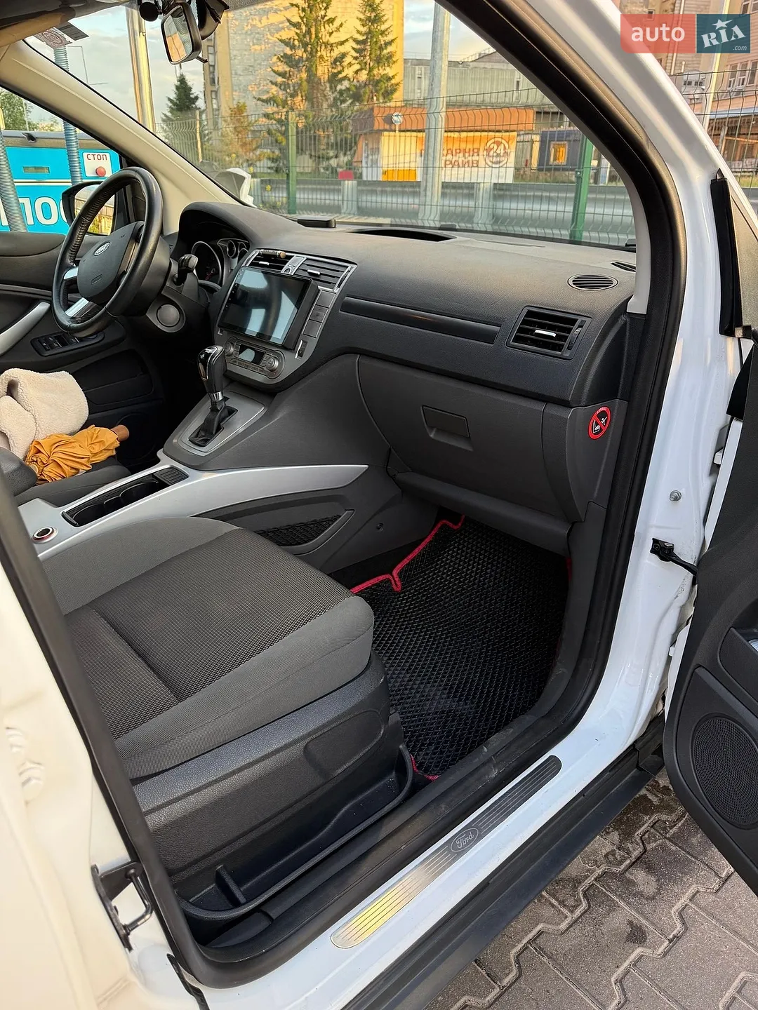2012 Ford Kuga - мініатюра 17