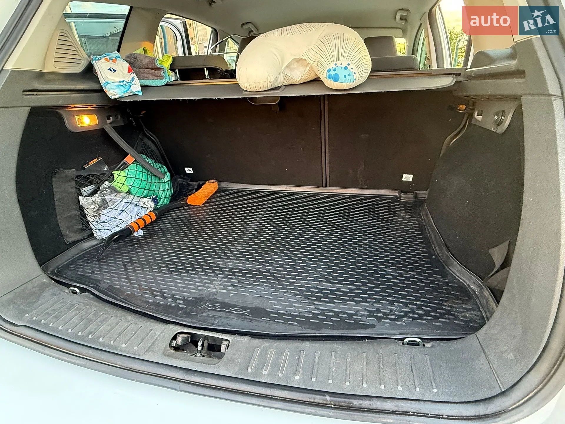 2012 Ford Kuga - мініатюра 21