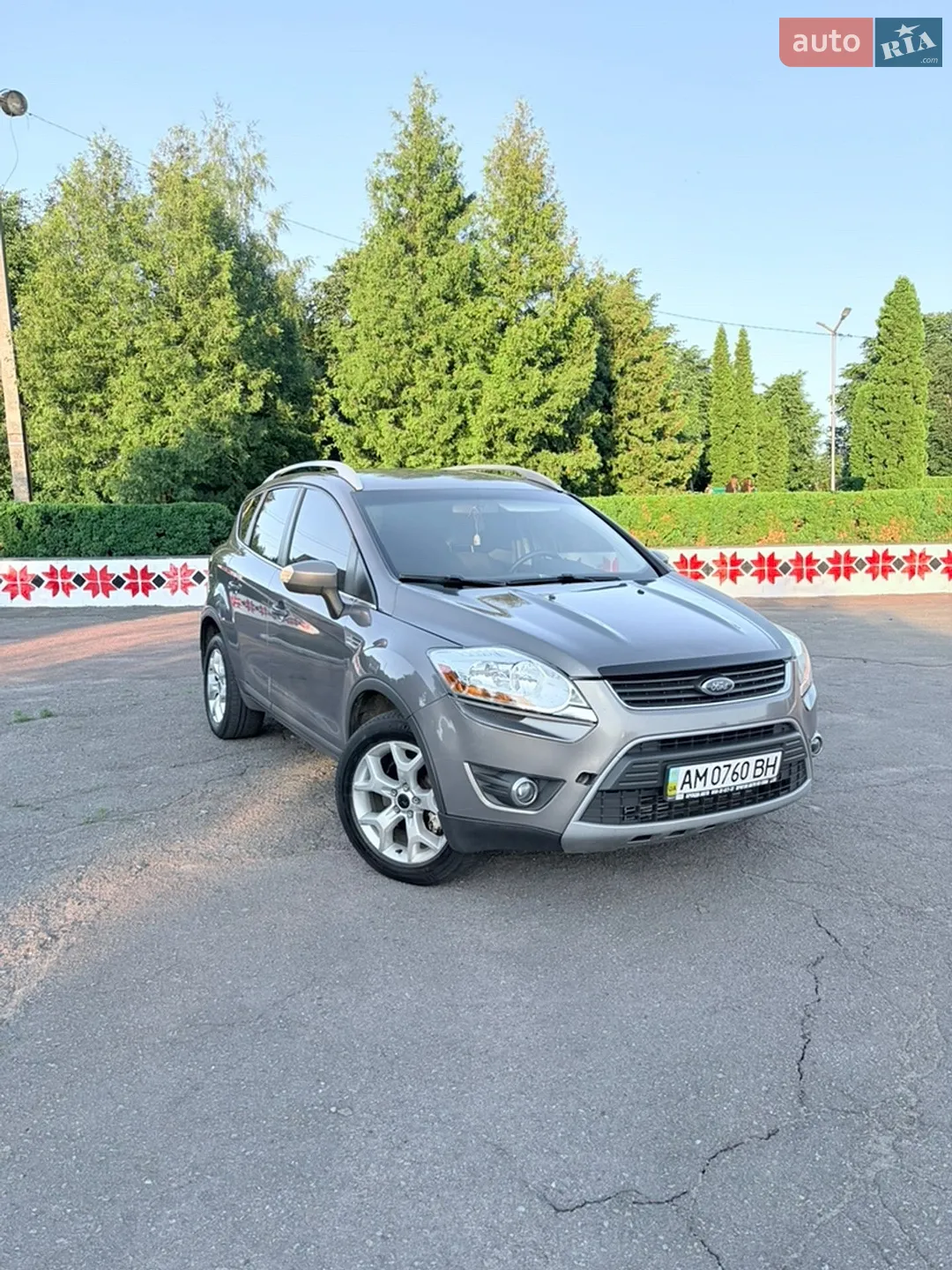Ford Kuga 2012