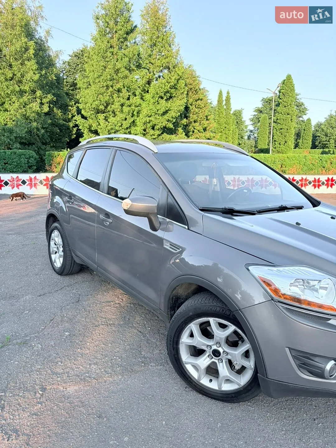 2012 Ford Kuga - мініатюра 3