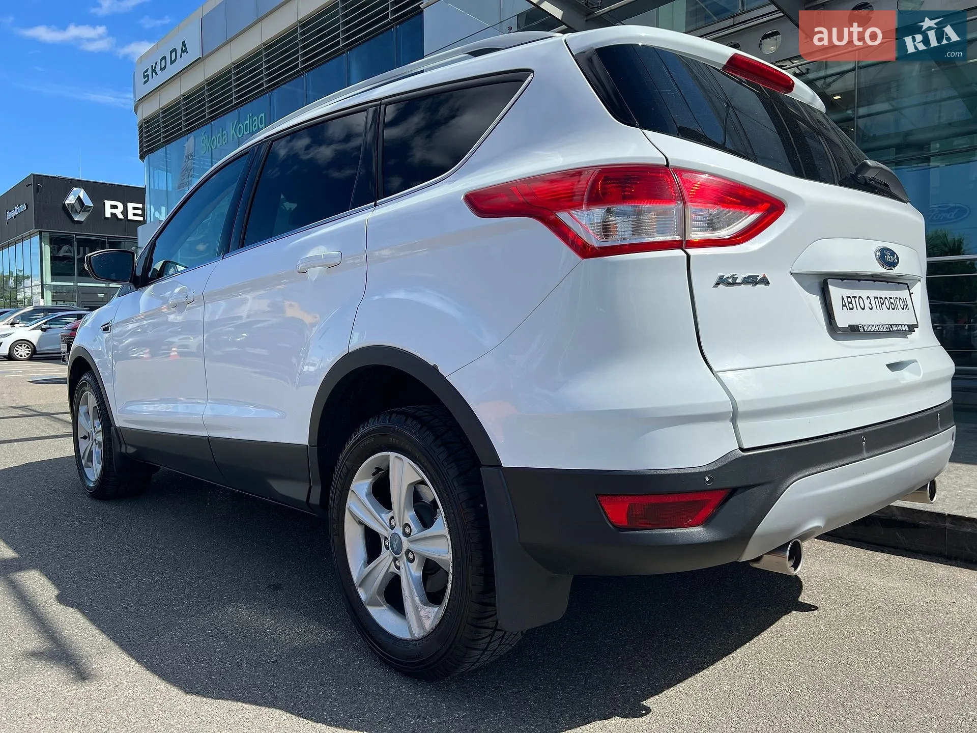 2016 Ford Kuga - мініатюра 5