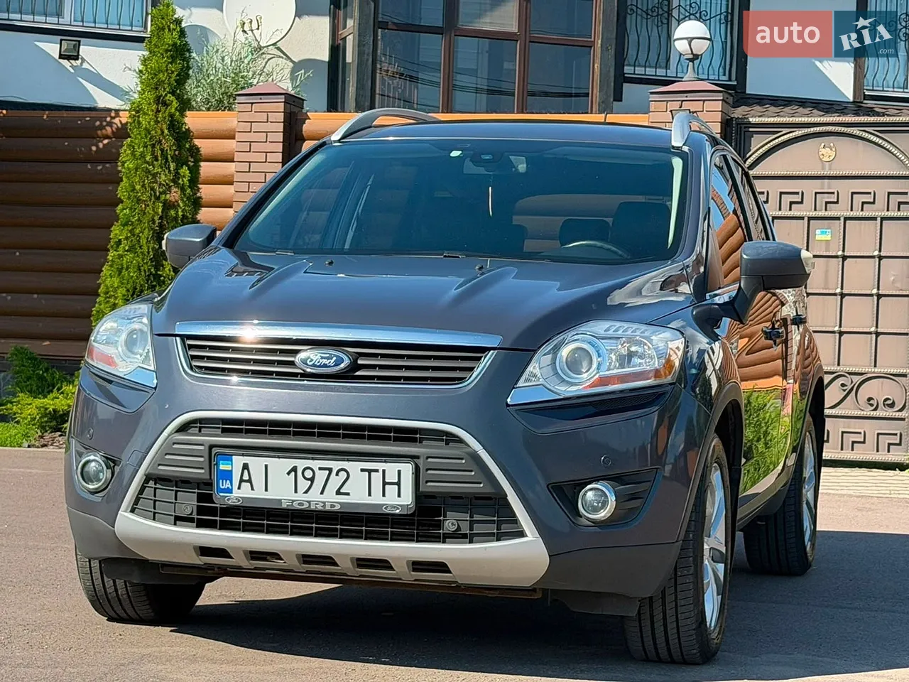 2011 Ford Kuga - мініатюра 19