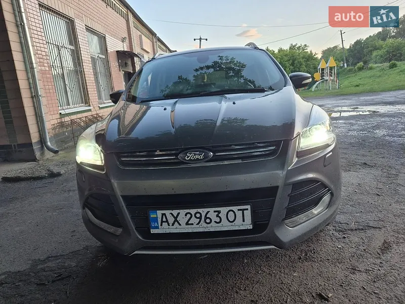 Ford Kuga