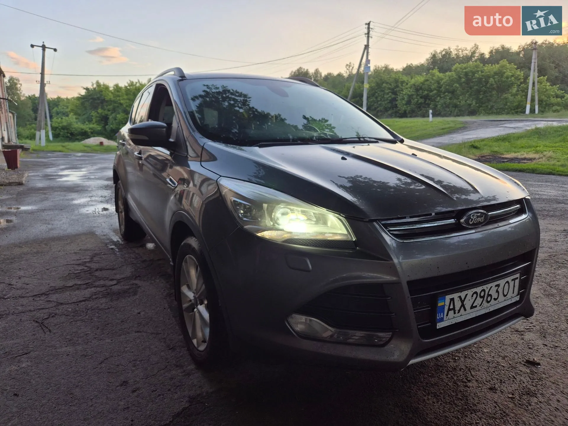 2013 Ford Kuga - мініатюра 12