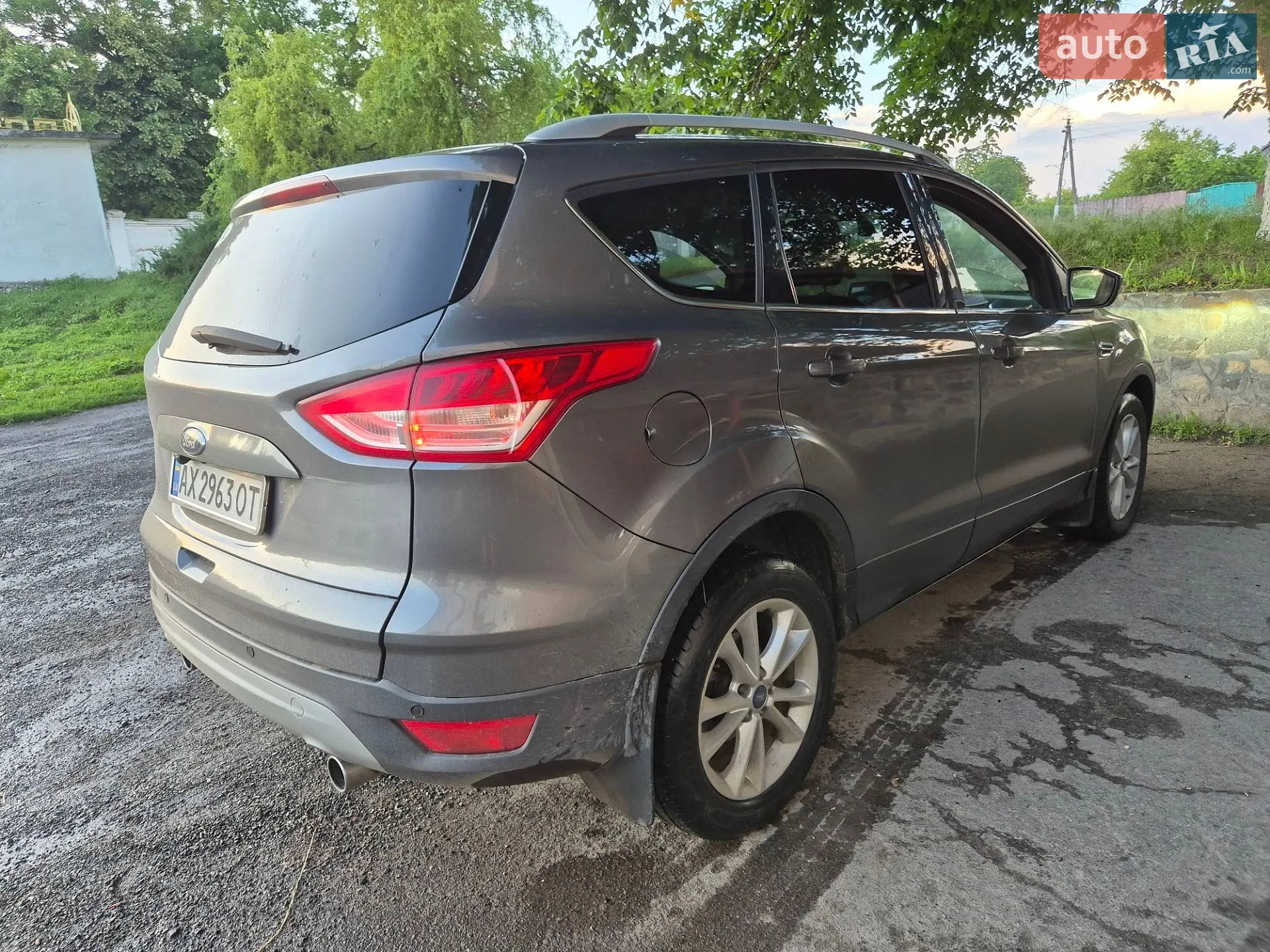 2013 Ford Kuga - мініатюра 9