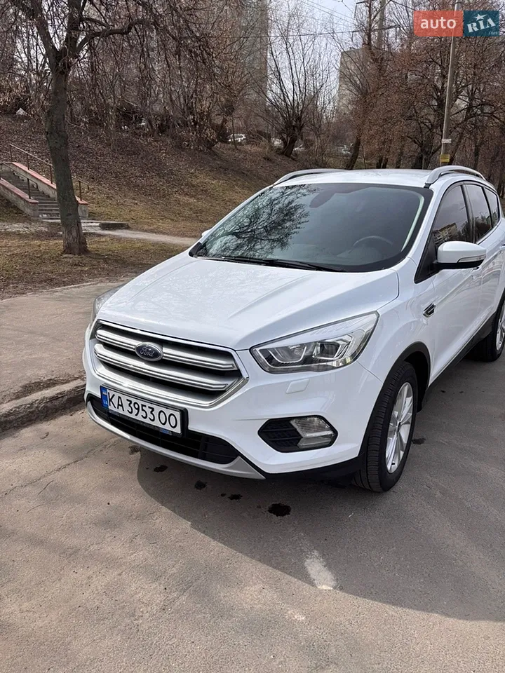 2019 Ford Kuga - мініатюра 20