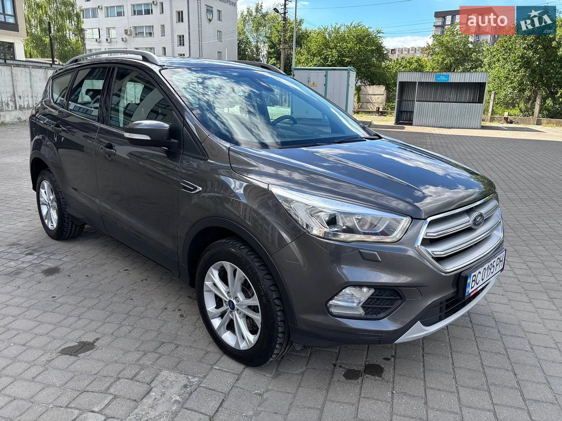 2019 Ford Kuga - мініатюра 3