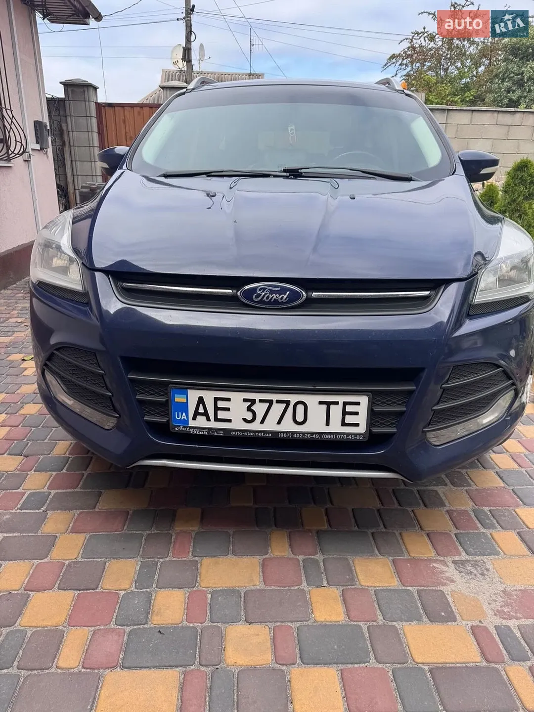 2013 Ford Kuga - мініатюра 4