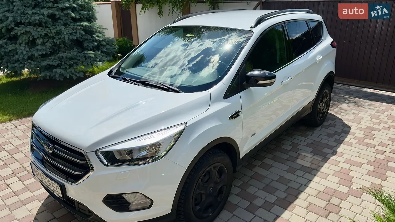 2017 Ford Kuga - мініатюра 9