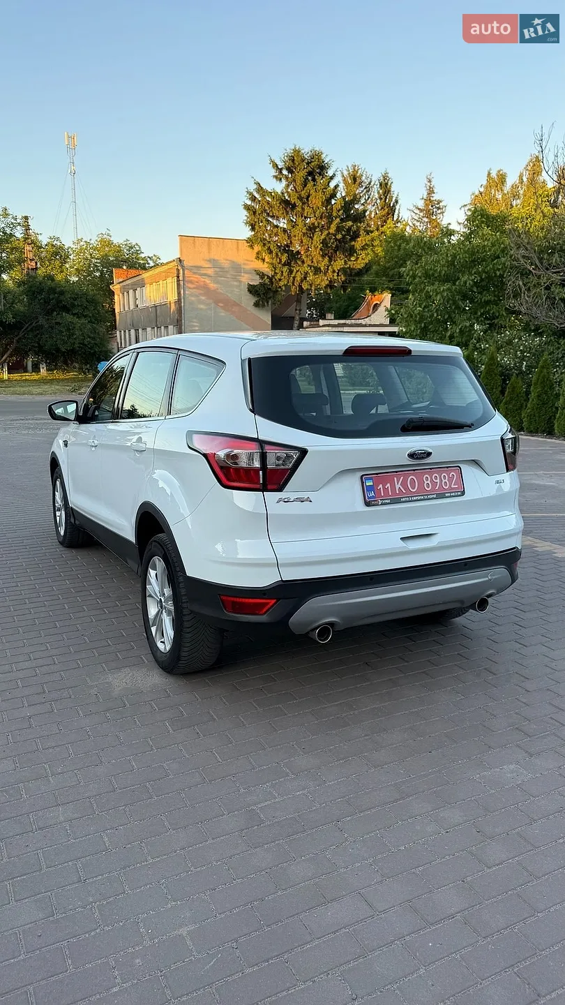 2019 Ford Kuga - мініатюра 5