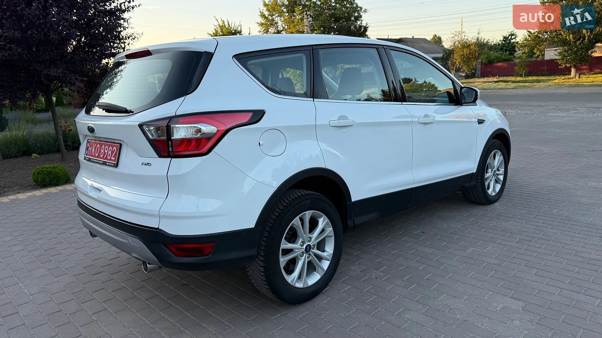 2019 Ford Kuga - мініатюра 9