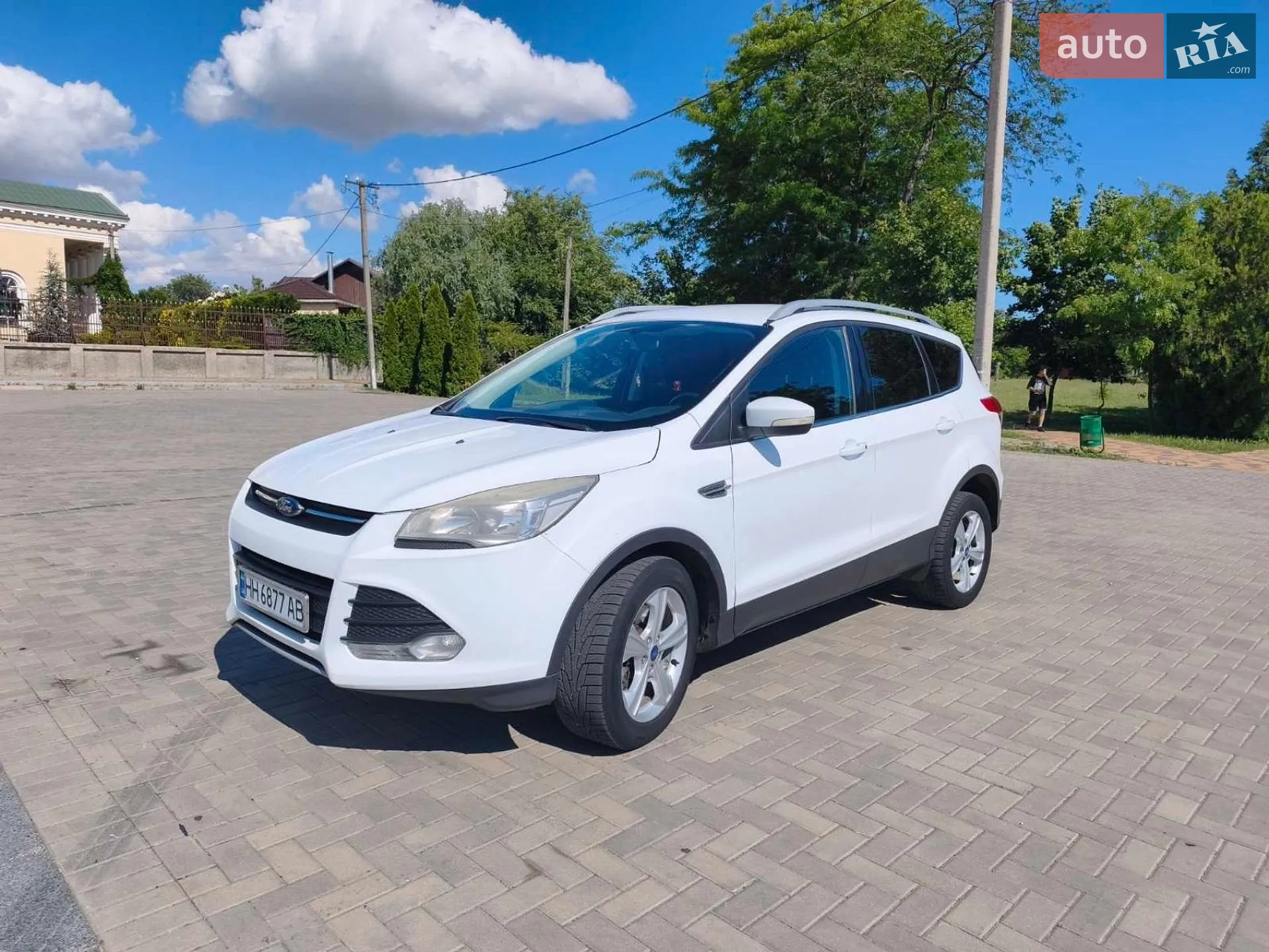 2013 Ford Kuga - мініатюра 4