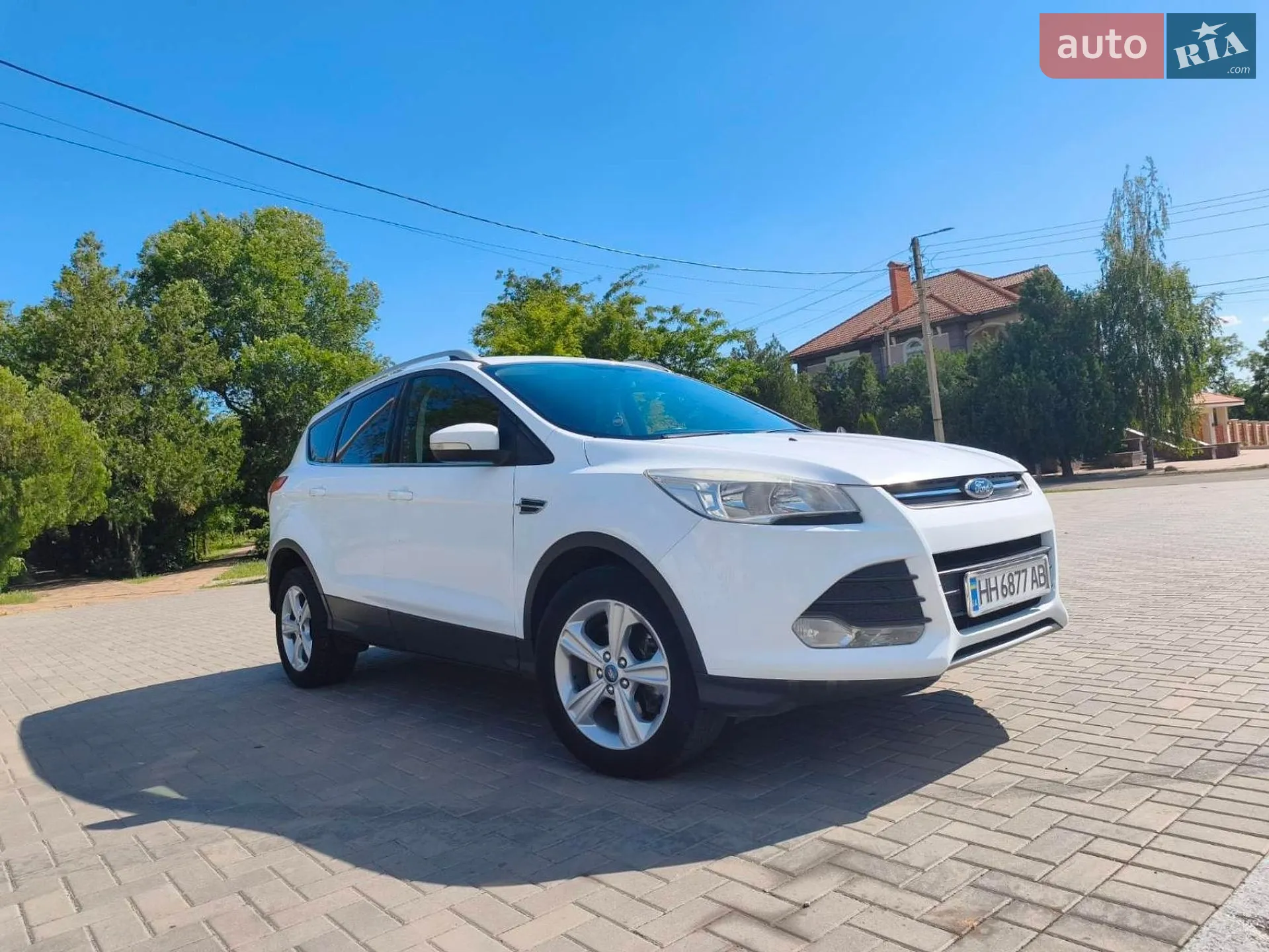 2013 Ford Kuga - мініатюра 18