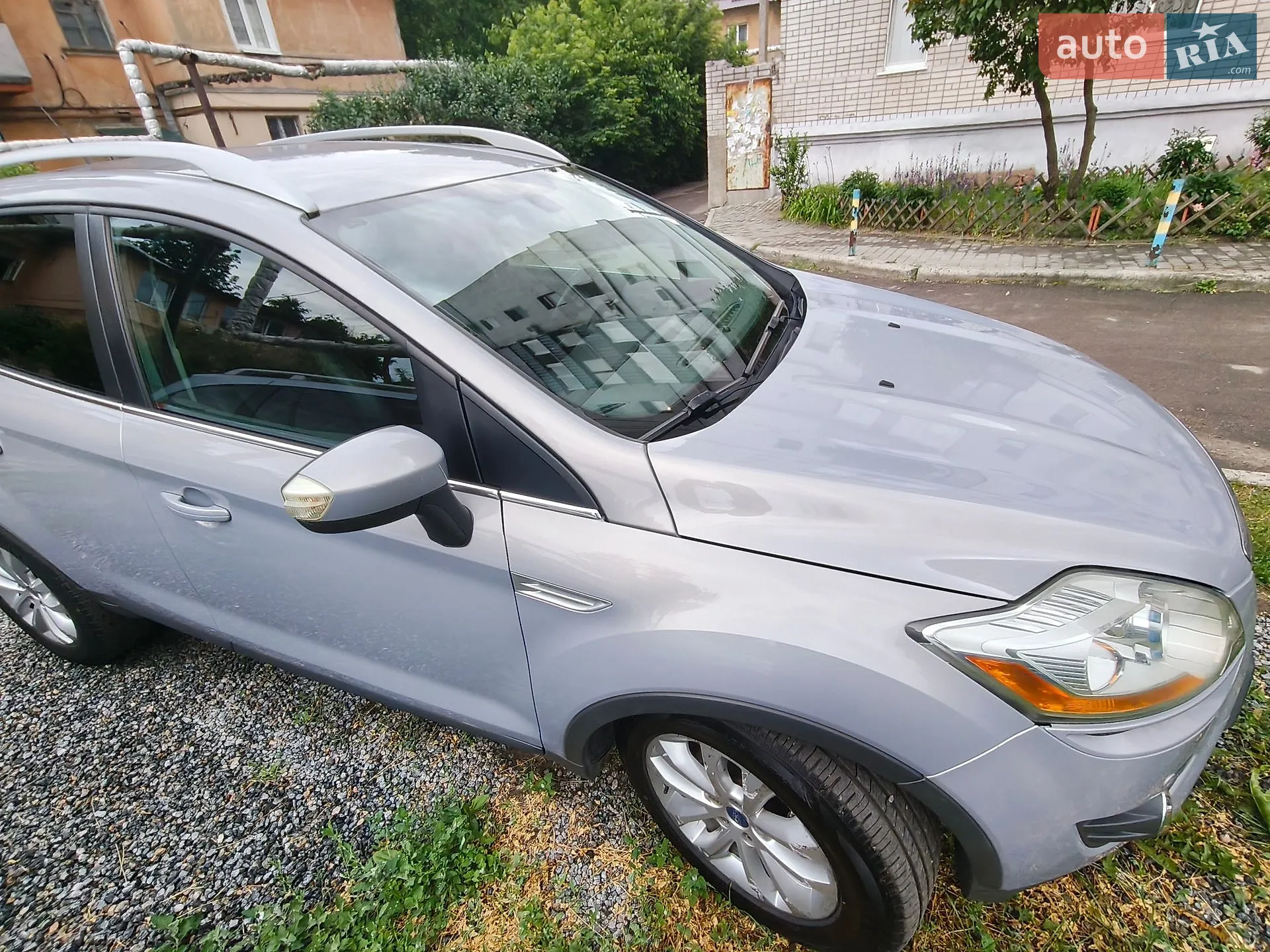 2011 Ford Kuga - мініатюра 3